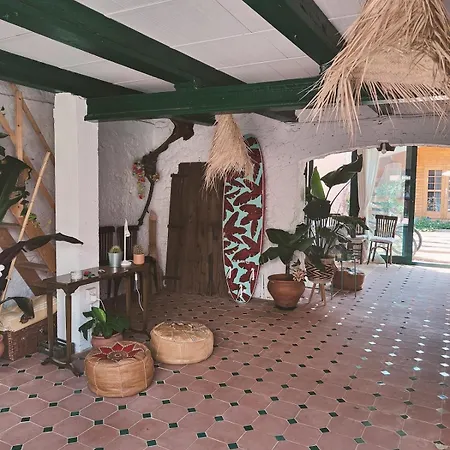 Casa Barreres Villa *