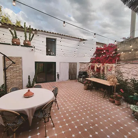 Casa Barreres Moncada