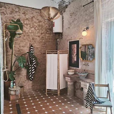 Casa Barreres Villa *