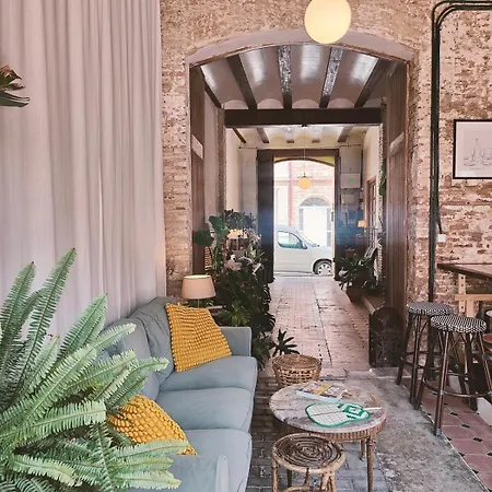Casa Barreres * Moncada