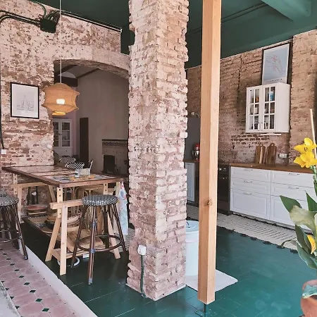 Casa Barreres * Moncada