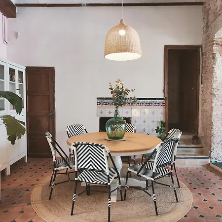 Villa Casa Barreres Moncada
