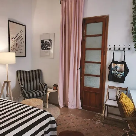 Casa Barreres *