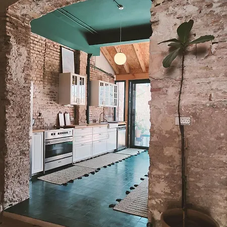 Casa Barreres Villa *