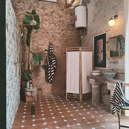 Casa Barreres Villa