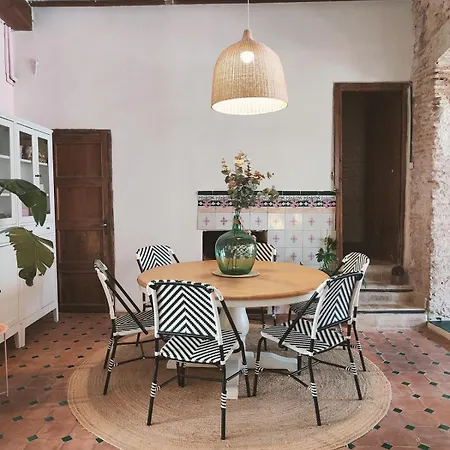 Casa Barreres Villa